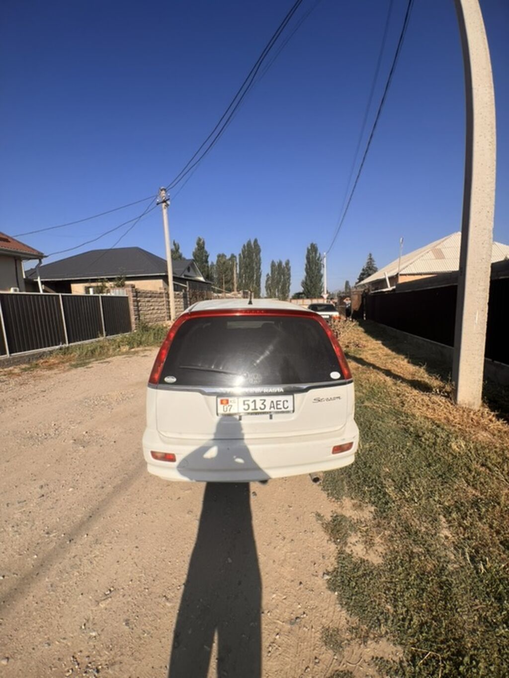 Honda Stream: 2002 г., 1.7 л, Автомат, Бензин, Минивэн: фото 4