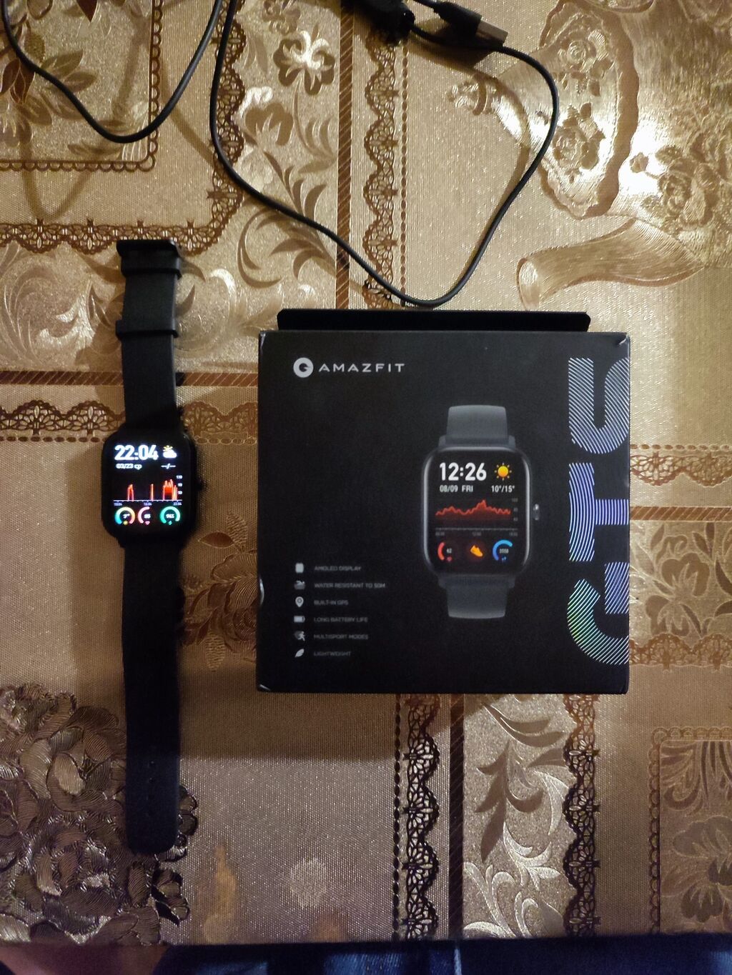 amazfit gts 6