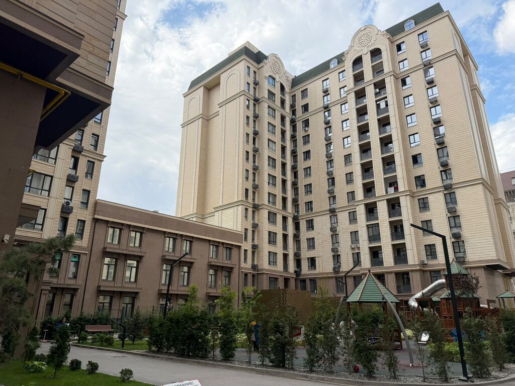 3 комнаты, 122 м², Ала-Арча ТРЦ Элитка, 10 этаж, Дизайнерский ремонт: фото 4