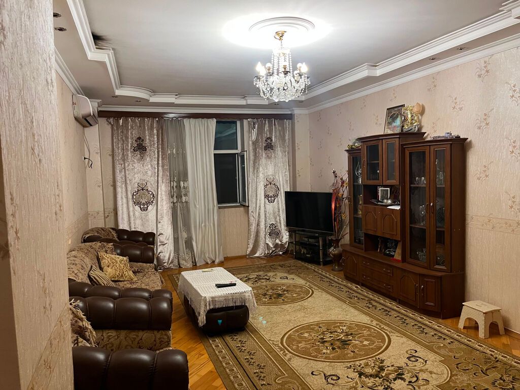 Nərimanovda 2 otaqlı yeni tikili mənzil satılır, 95 m², 280 000 AZN, şəkil 3 / 9