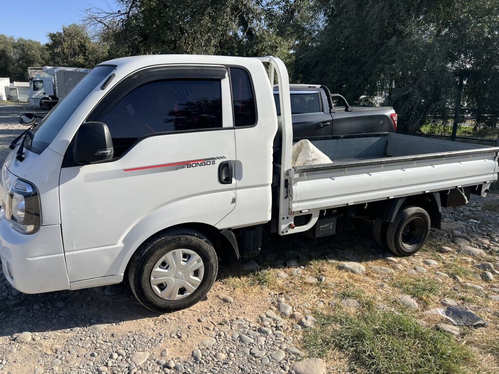Легкий грузовик, Kia, Стандарт, 1,5 т, Новый: фото 2