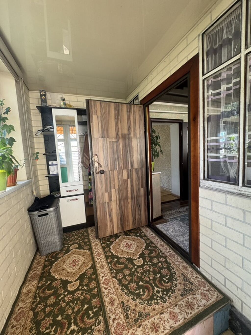 3 комнаты, 110 м², Бишкек, Ак-Босого ж/м Собственник: фото 7