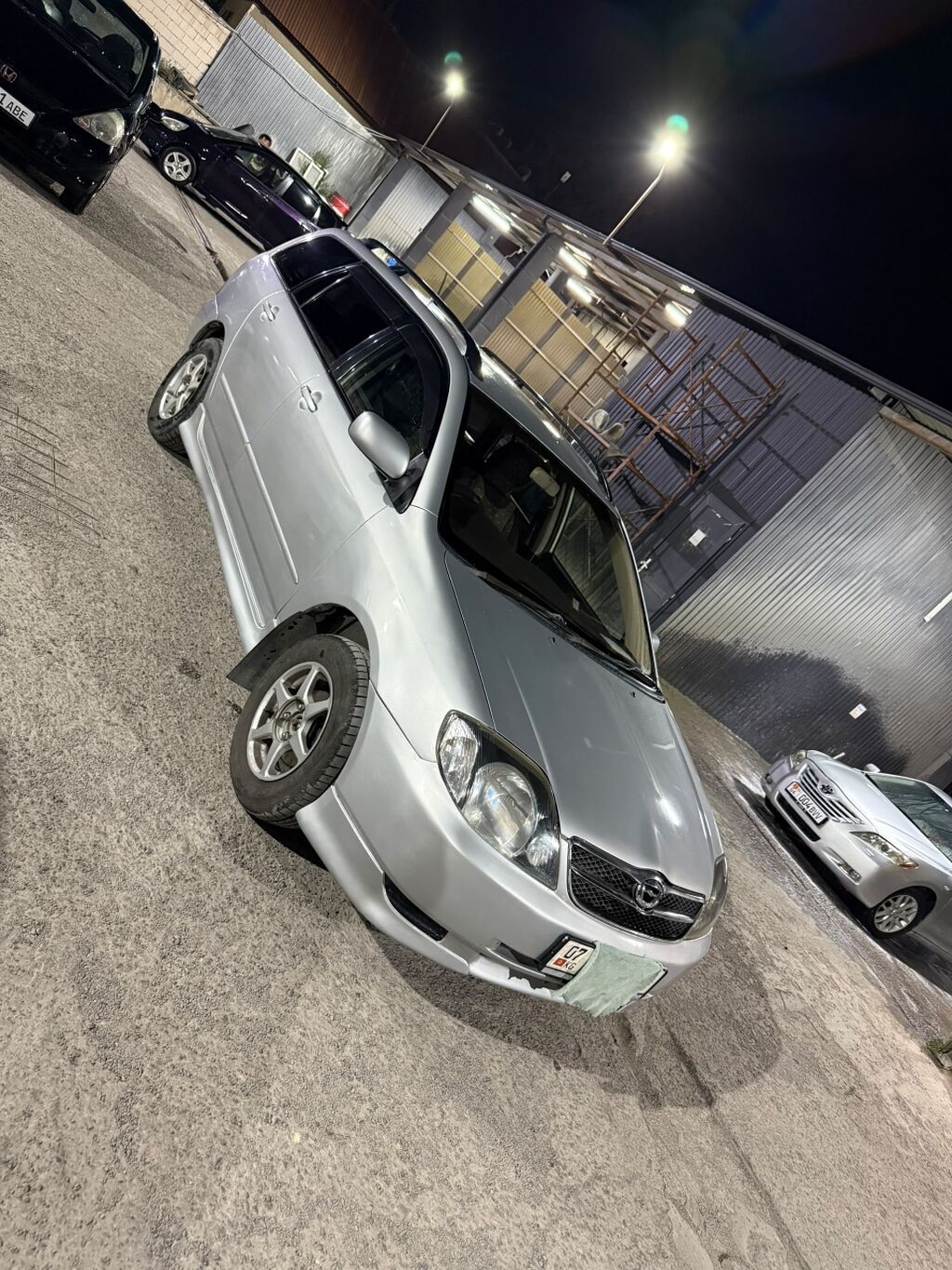 Toyota Corolla: 2006 г., 1.8 л, Автомат, Бензин, Универсал: фото 1