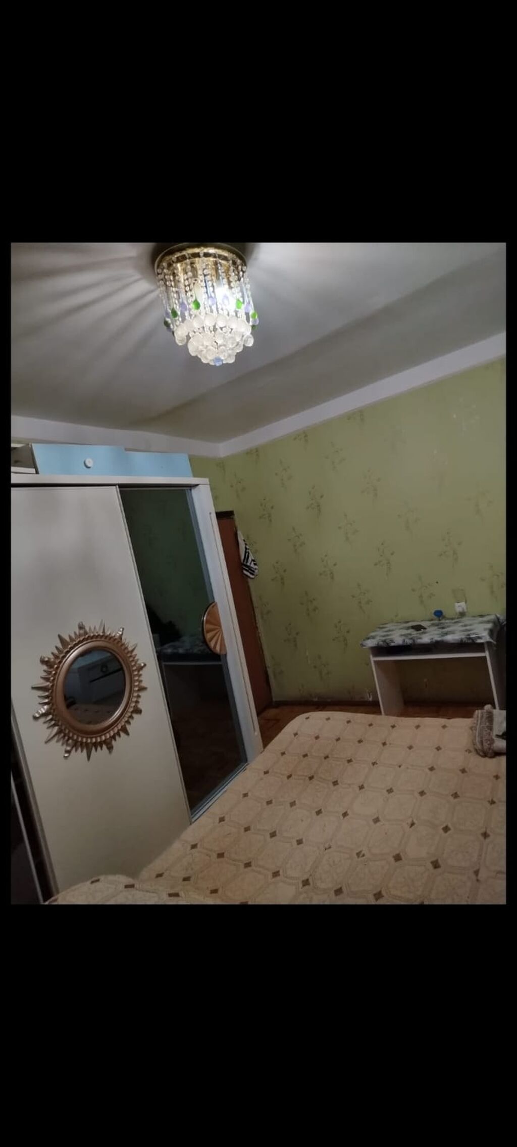 Saray, 3 otaqlı, Köhnə tikili, 67 kv. m