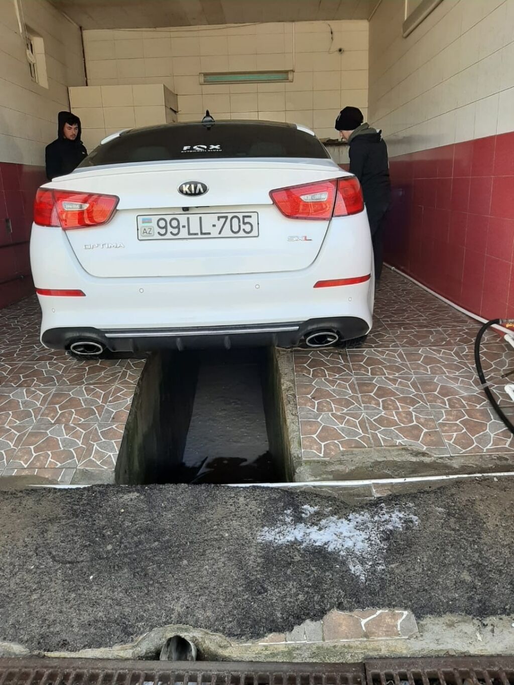 Salam Diqqət Diqqət VİP Avto Moyka icarəyə verilir Super temirli