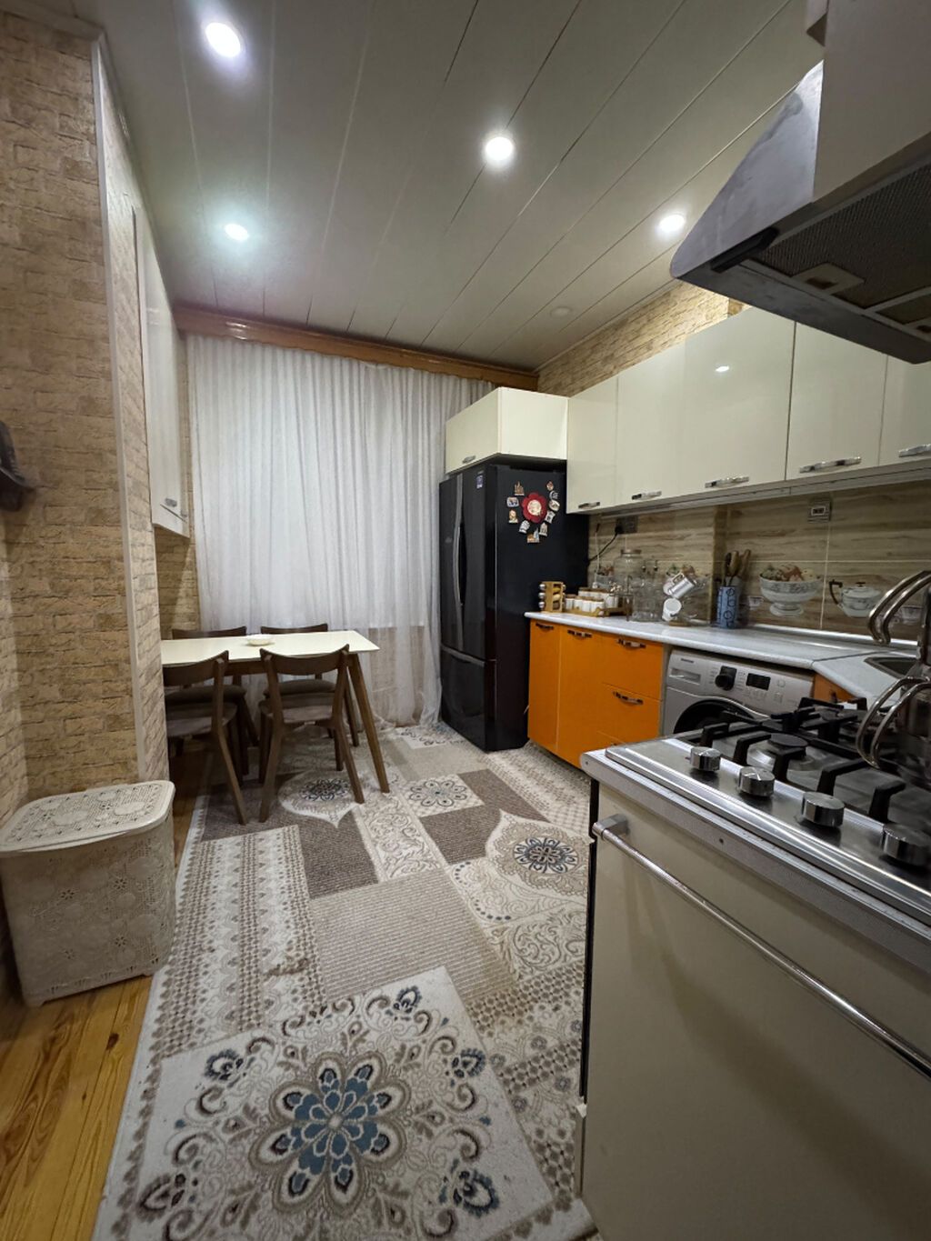 🏡 SATILIR — QANUNİ 3 OTAQLI MƏNZİL 📍 Abşeron Gənclər Şəhərciyi