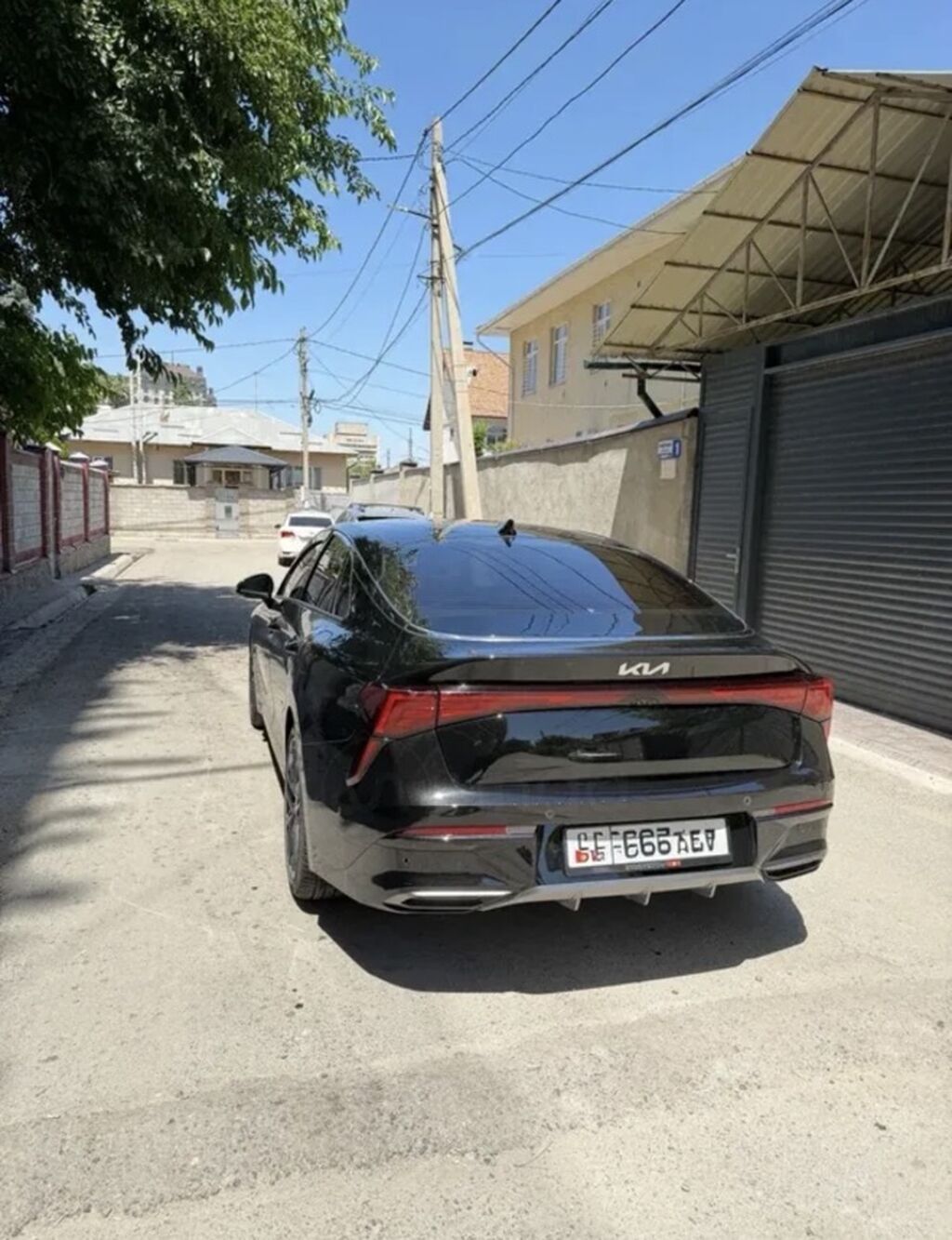 Kia K5: 2024 г., 1.6 л, Автомат, Бензин, Седан: фото 3