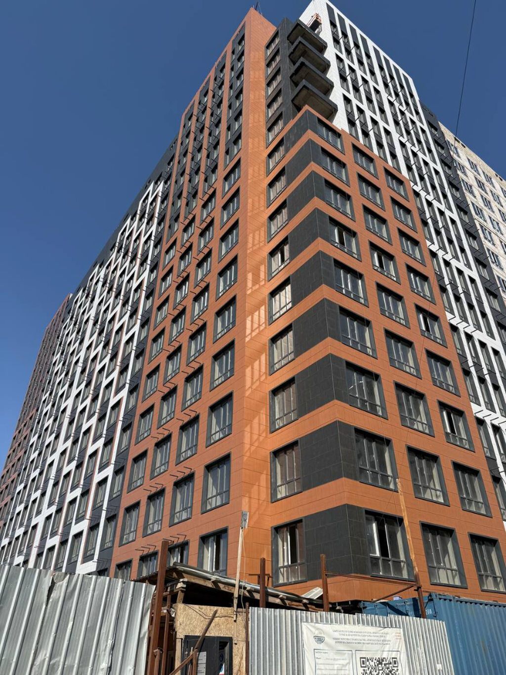 2 комнаты, 73 м², Тунгуч мкр Элитка, 2 этаж, ПСО (под самоотделку): фото 1