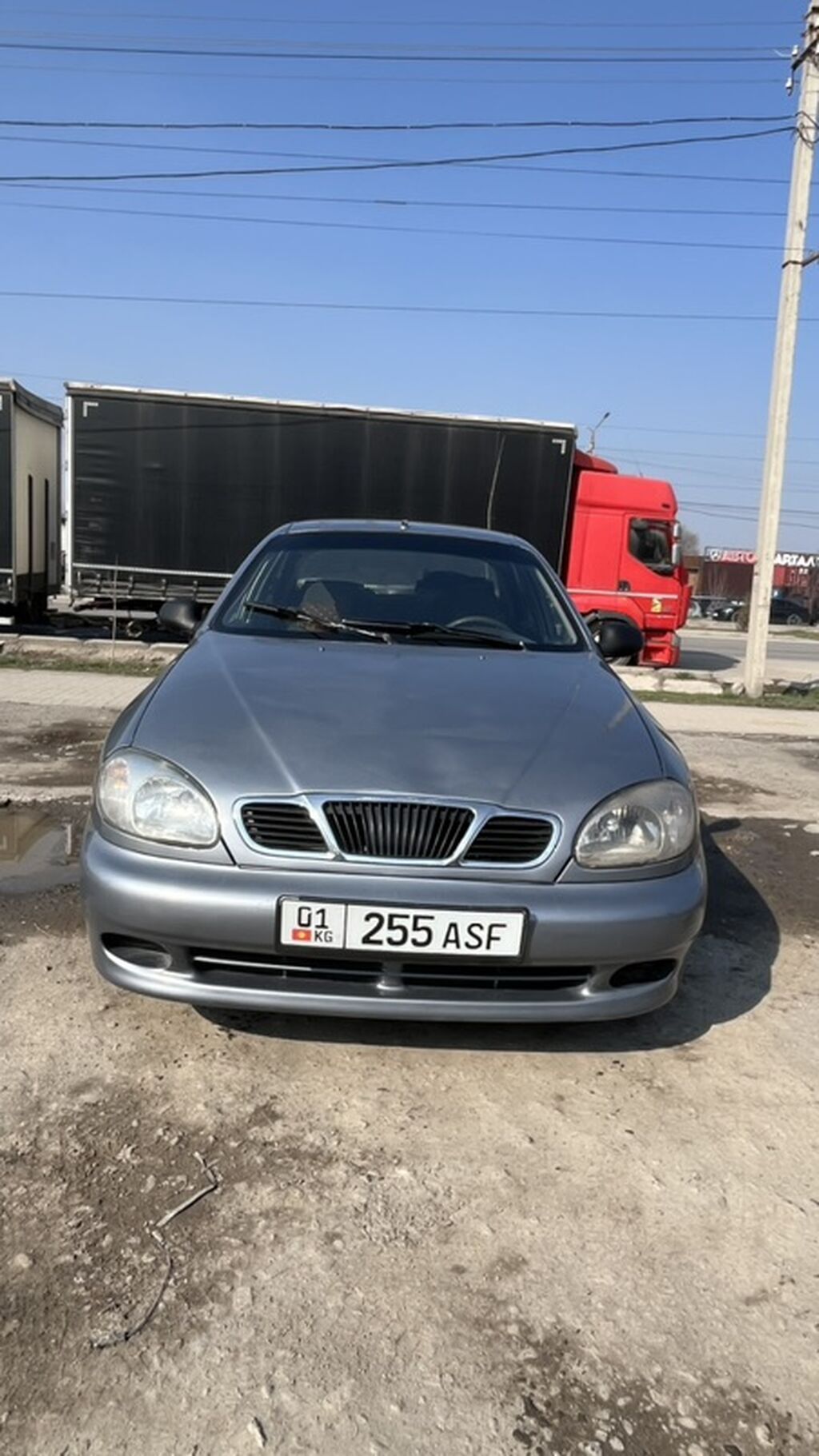 Daewoo Sens: 2008 г., 1.5 л, Механика, Бензин, Седан: фото 8