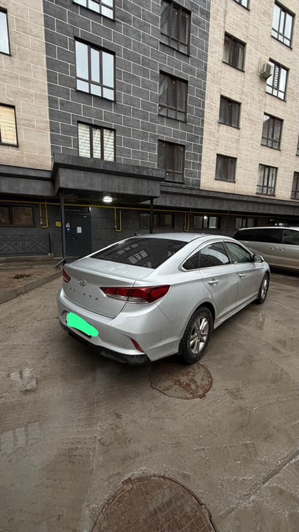 Сдаю Hyundai Sonata под такси, Долгосрочно, | Залог — фото 2