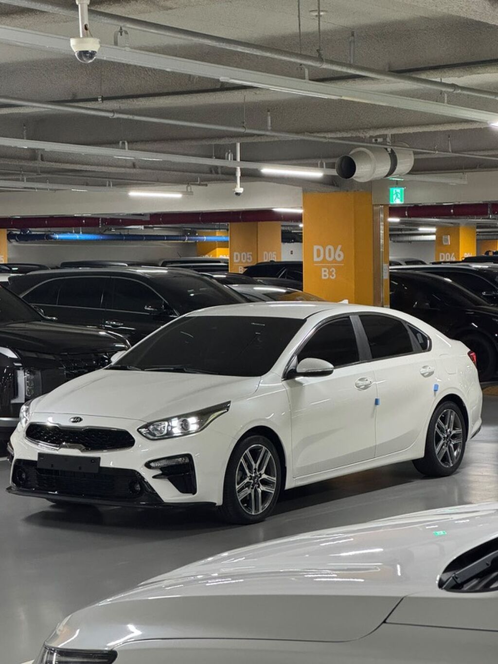 Kia K3: 2020 г., 1.6 л, Автомат, Бензин, Седан: фото 7