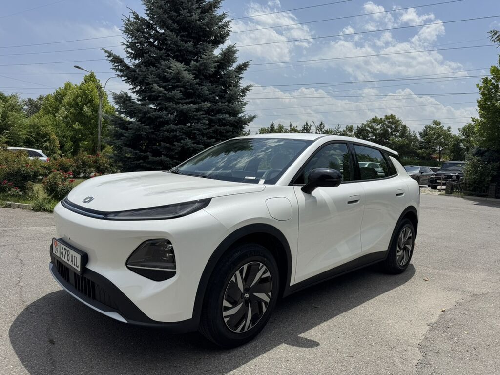 Changan Qiyuan Q05: 2026 г., 0.1 л, Автомат, Электромобиль, Кроссовер — фото 7