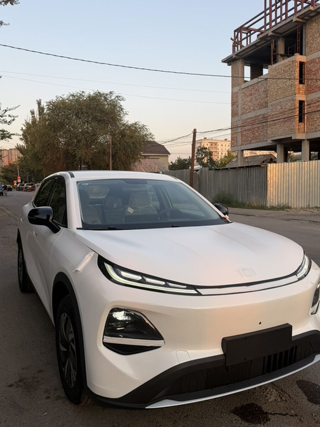 Changan Qiyuan Q05: 2026 г., Автомат, Электромобиль, Внедорожник: фото 4