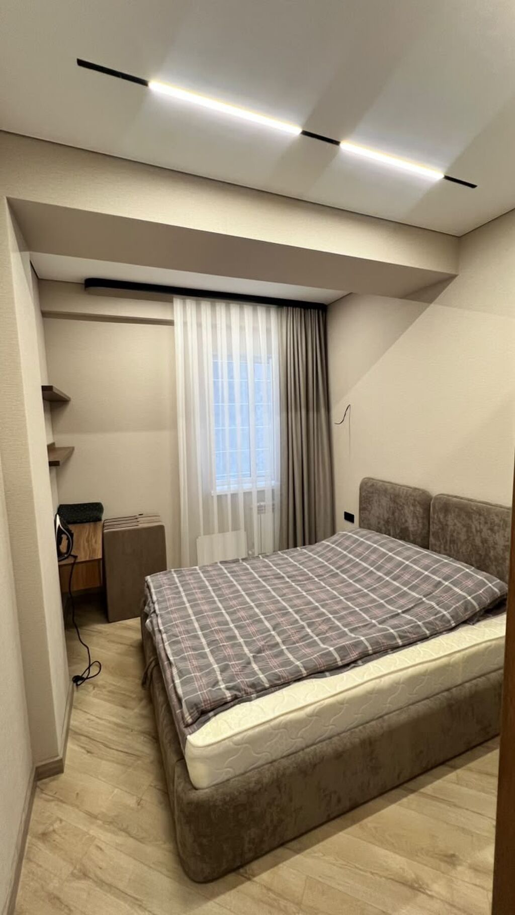 3 комнаты, 73 м², 6 этаж, Евроремонт: фото 2
