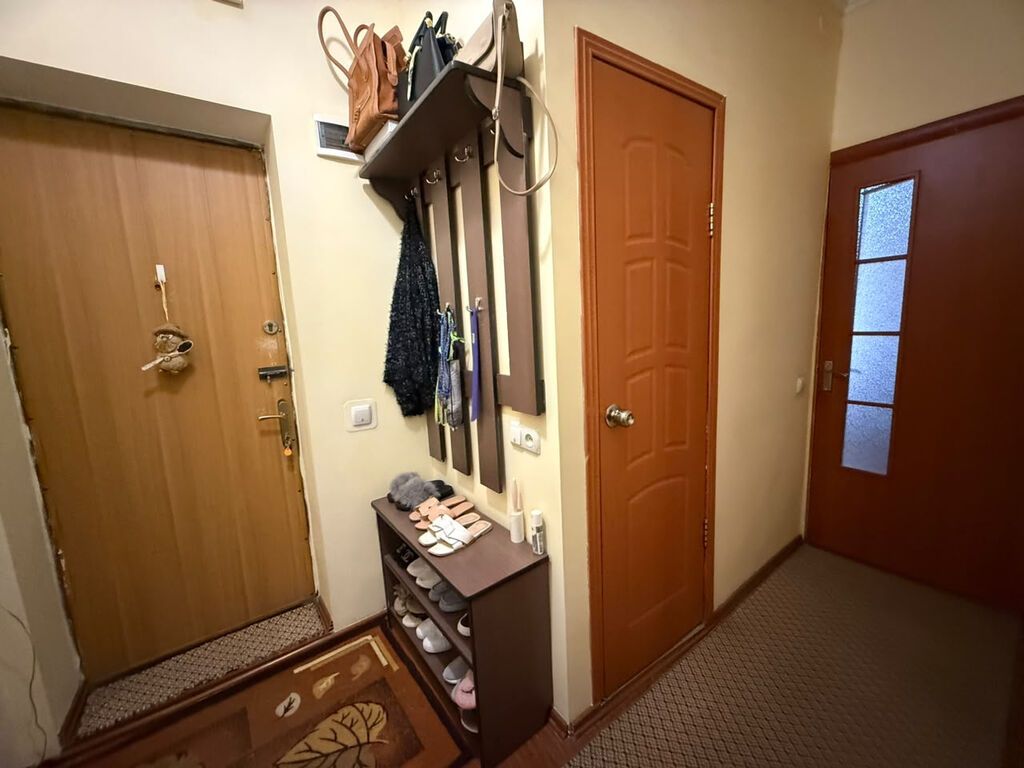 1 комната, 32 м², 9 мкр Индивидуалка, 3 этаж: фото 4