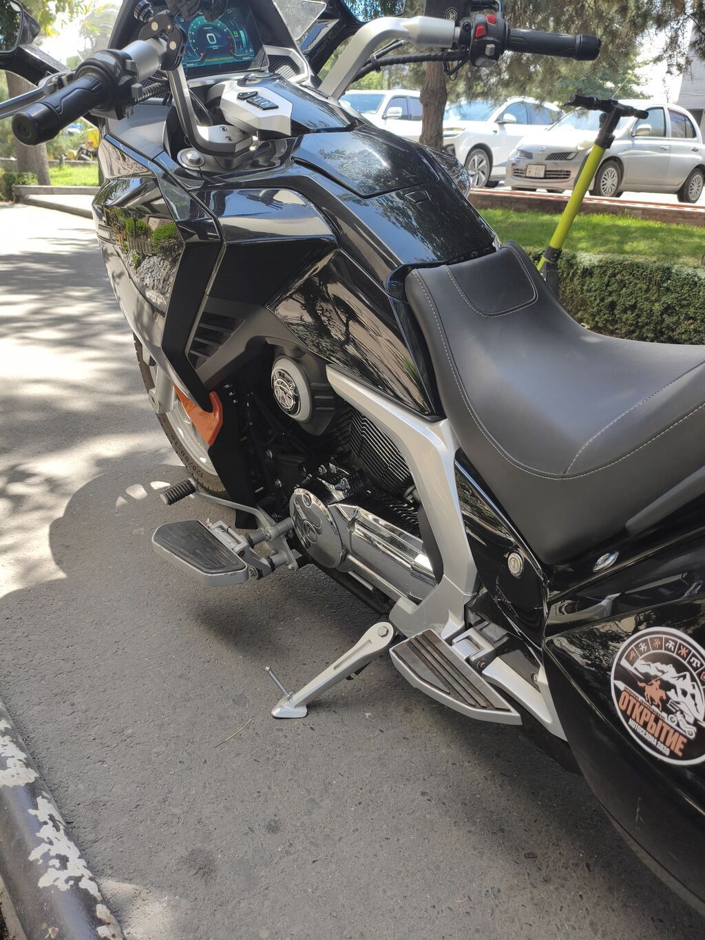 Чоппер LIFAN, 300 куб. см, Бензин, Взрослый, Новый: фото 6