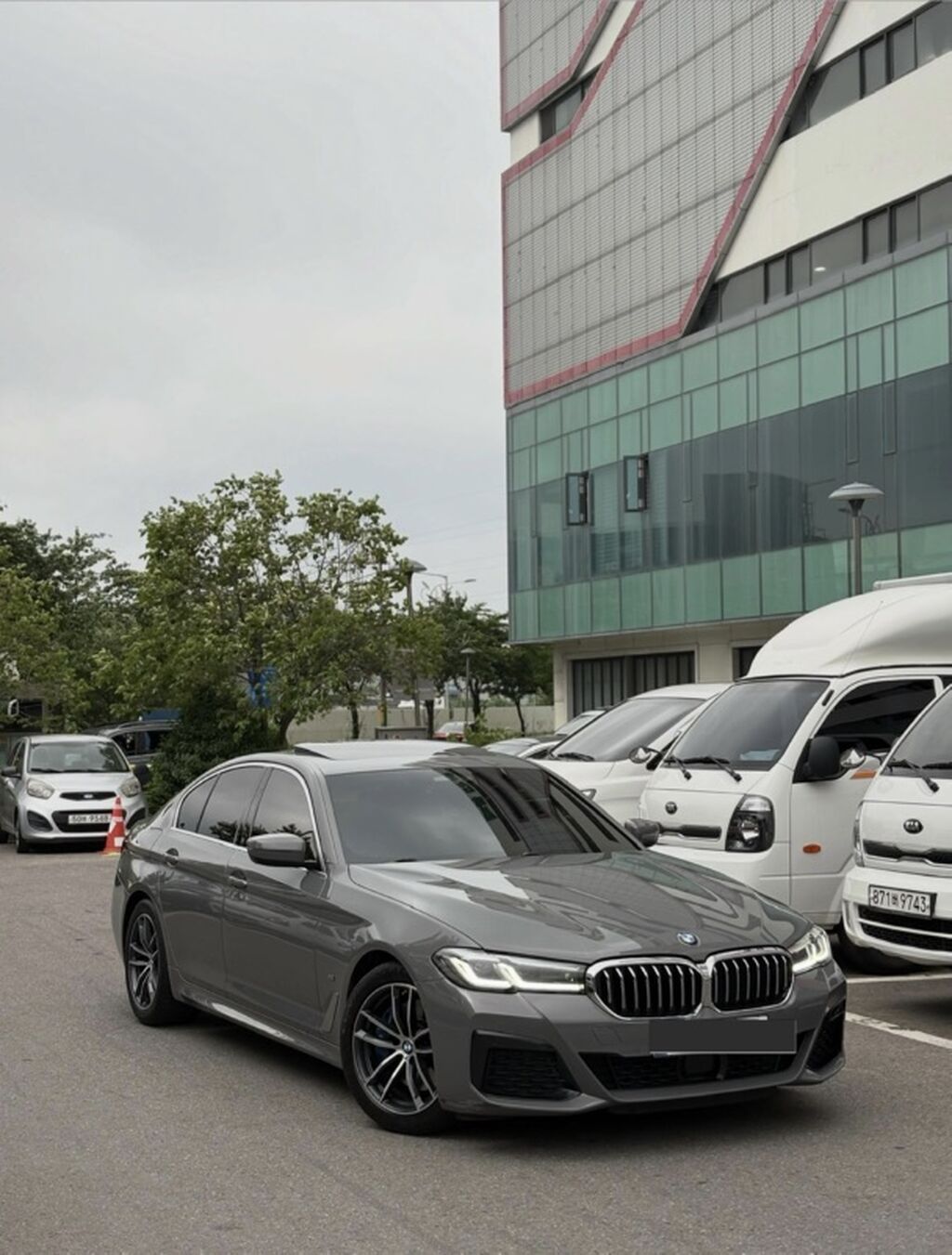 BMW 520: 2020 г., 2 л, Автомат, Бензин, Седан: фото 3