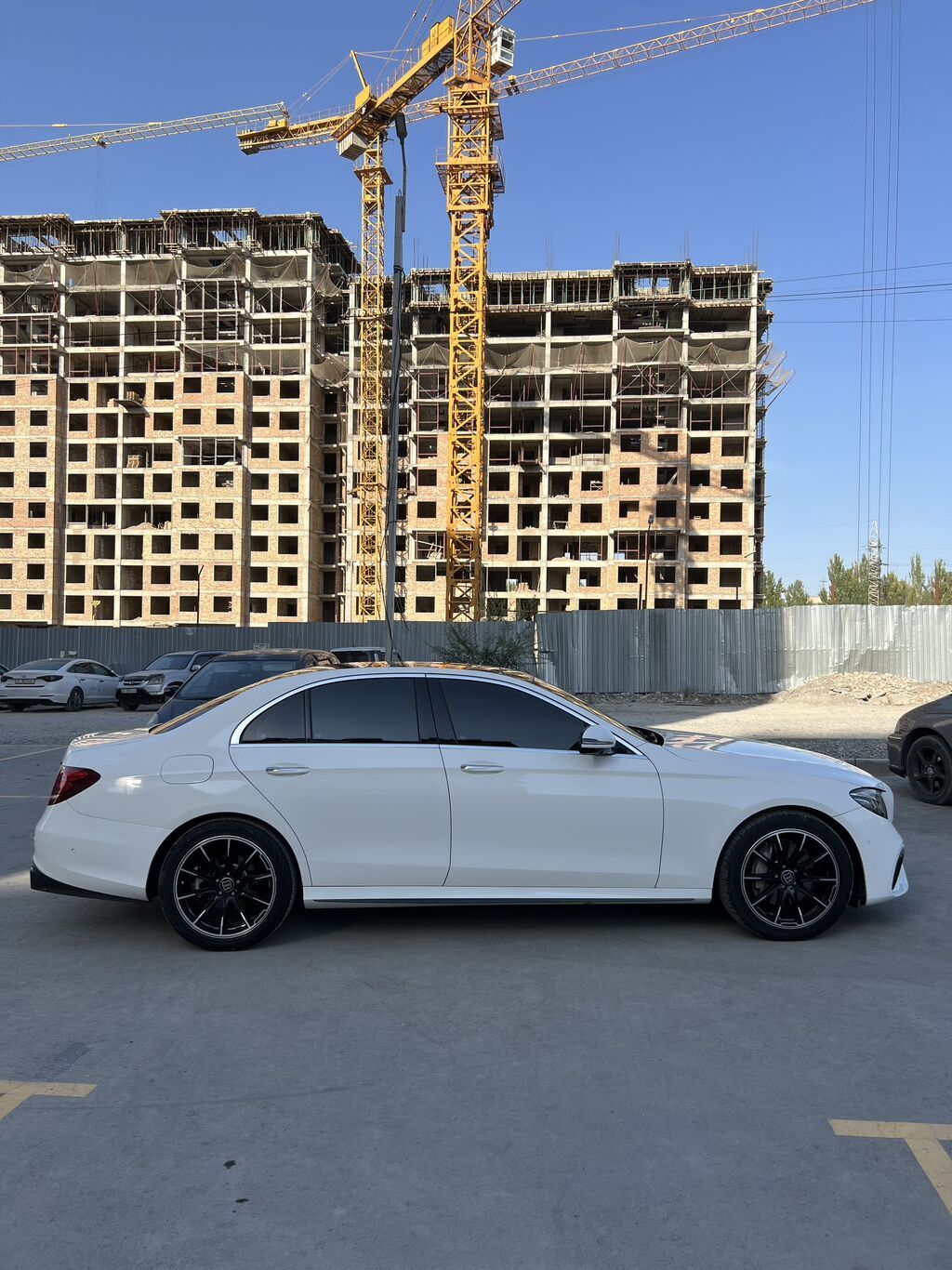 Mercedes-Benz E-Class: 2016 г., 2 л, Бензин: фото 5