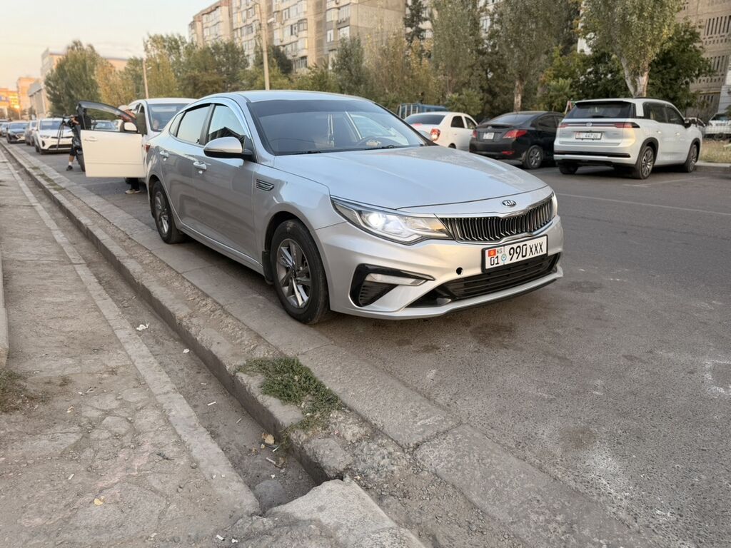 Kia K5