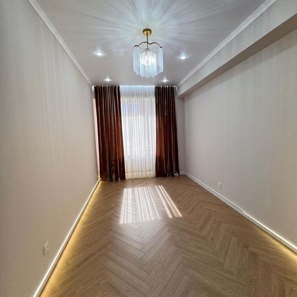 2 комнаты, 81 м², ул. Лев Толстой Элитка, 6 этаж, Дизайнерский ремонт: фото 8