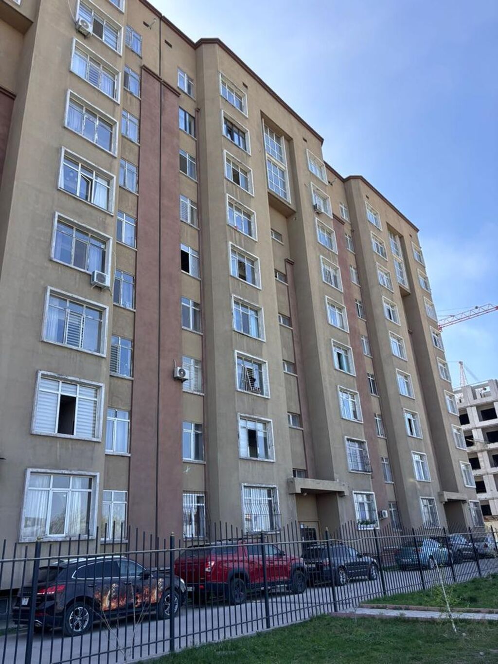 2 комнаты, 81 м², АЮ Гранд Элитка, 4 этаж, Косметический ремонт: фото 6
