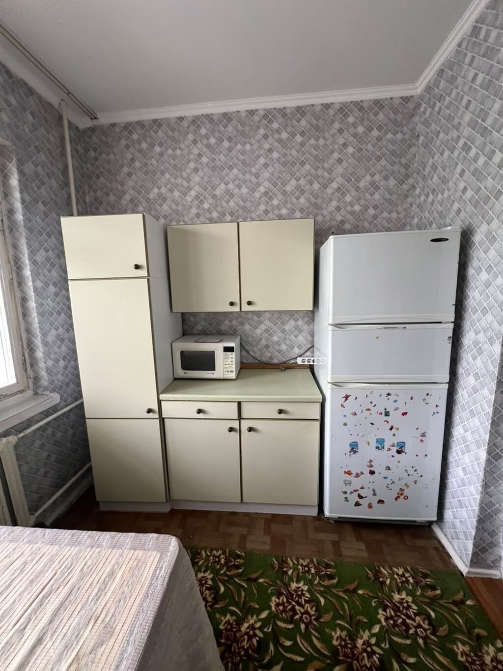 2 комнаты, 11 мкр Без подселения, от 1 года, С мебелью полностью: фото 3