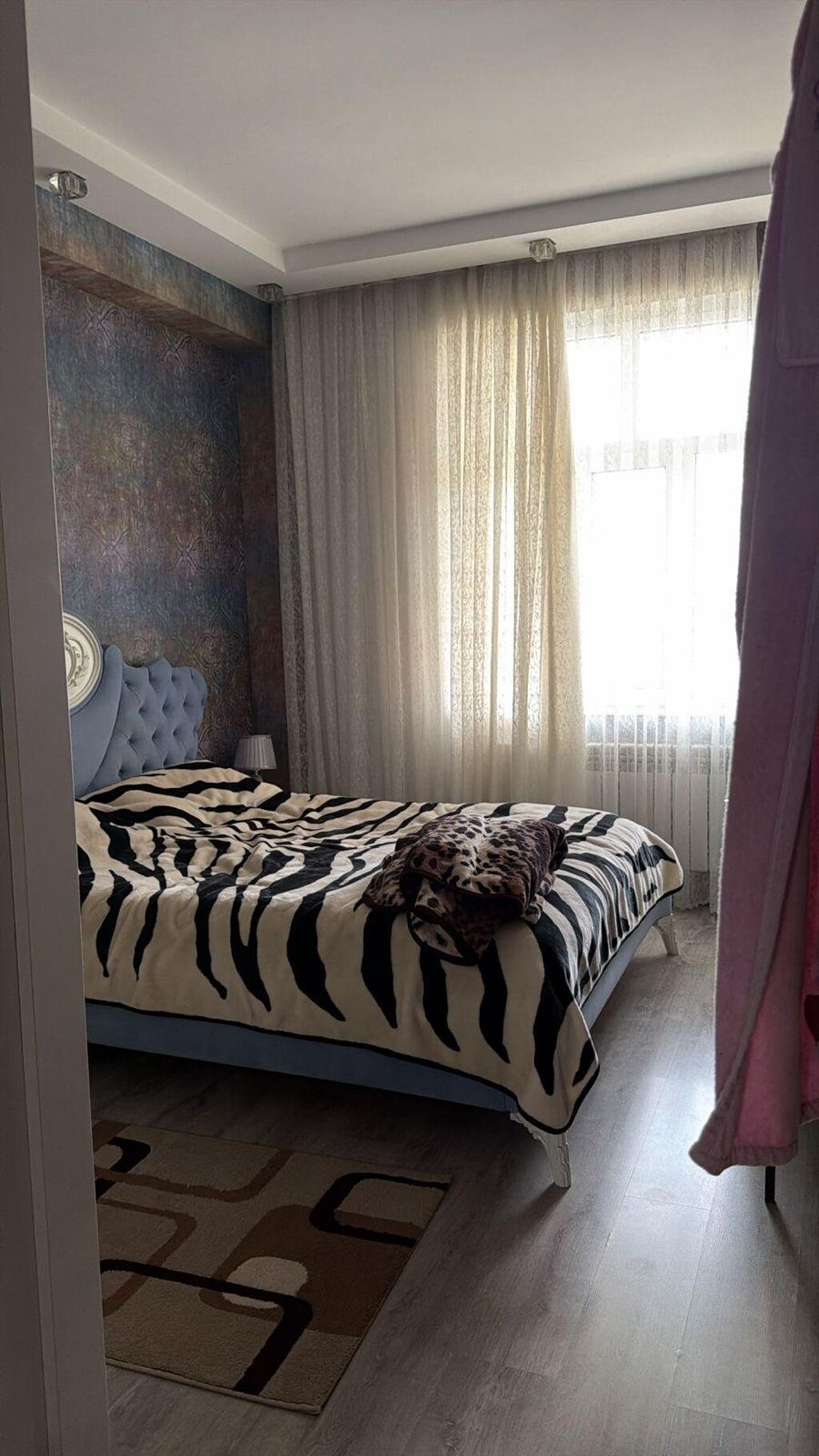 2 otaqlı, Yeni tikili, 62 kv. m