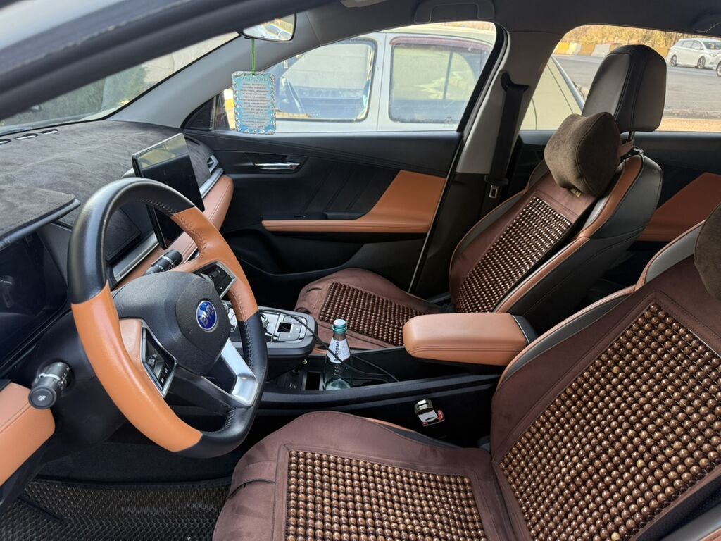 Продам BYD E2, 2021 г., электромобиль: фото 6