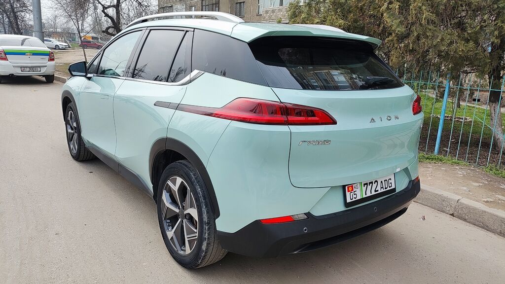 Aion V PLUS 500. 2022/07. Жеке айдалган. Таза жана жакшы абалда: фото 5