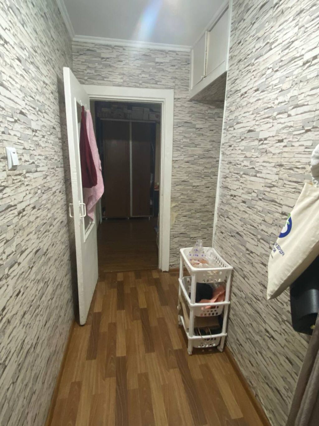 1 комната, 33 м², 104 серия, 9 мкр 104 серия, 1 этаж, Косметический ремонт: фото 6