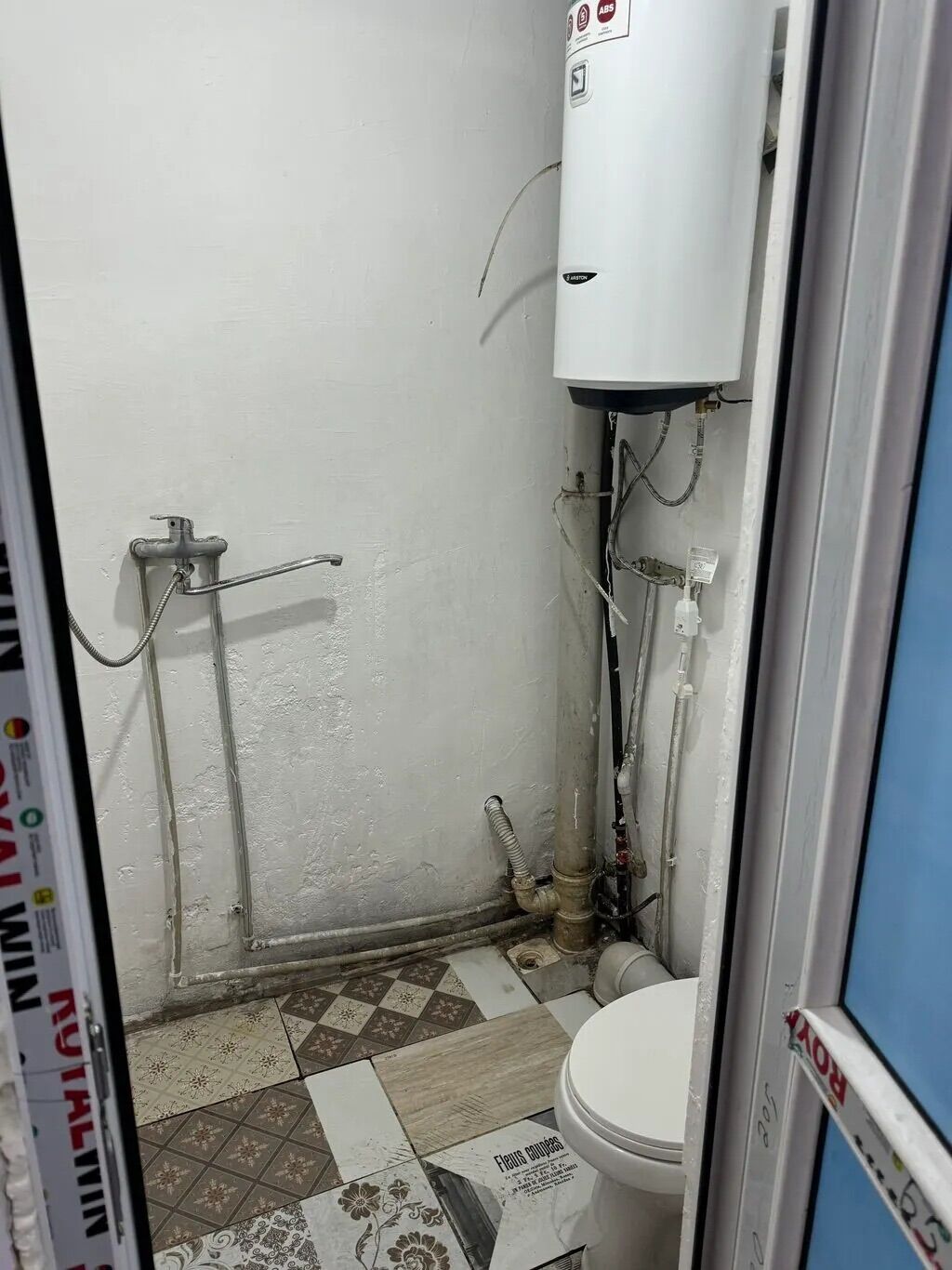 23 м², 1 комната, Энесай ж/м, Без животных: фото 3