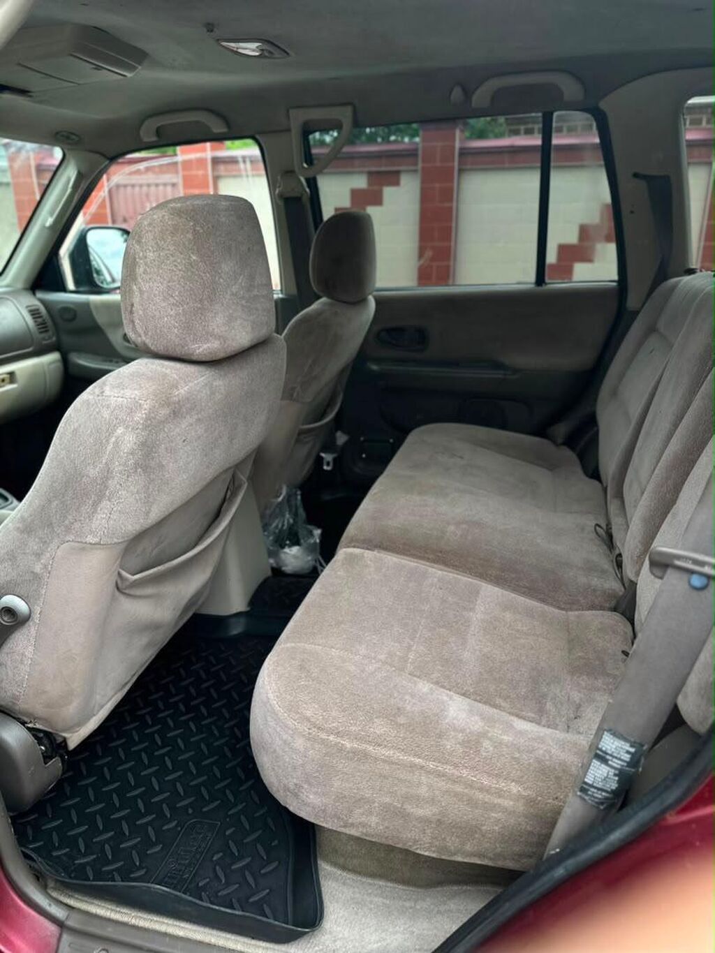 Mitsubishi Montero Sport: 2000 г., 3 л, Автомат, Бензин, Внедорожник: фото 7