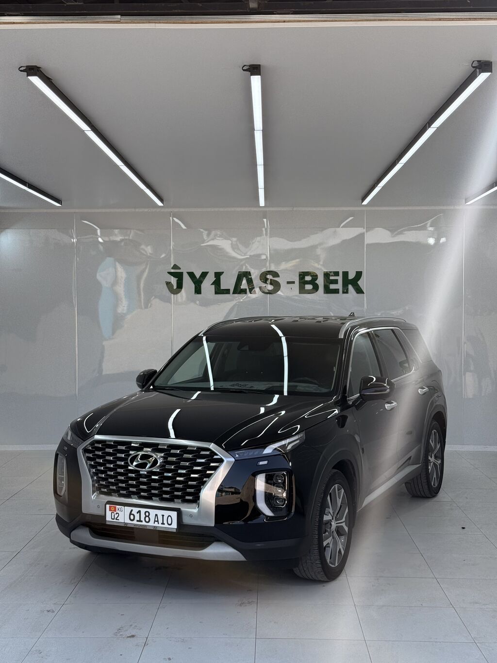 Hyundai Palisade: 2020 г., 2.2 л, Автомат, Дизель, Кроссовер: фото 5