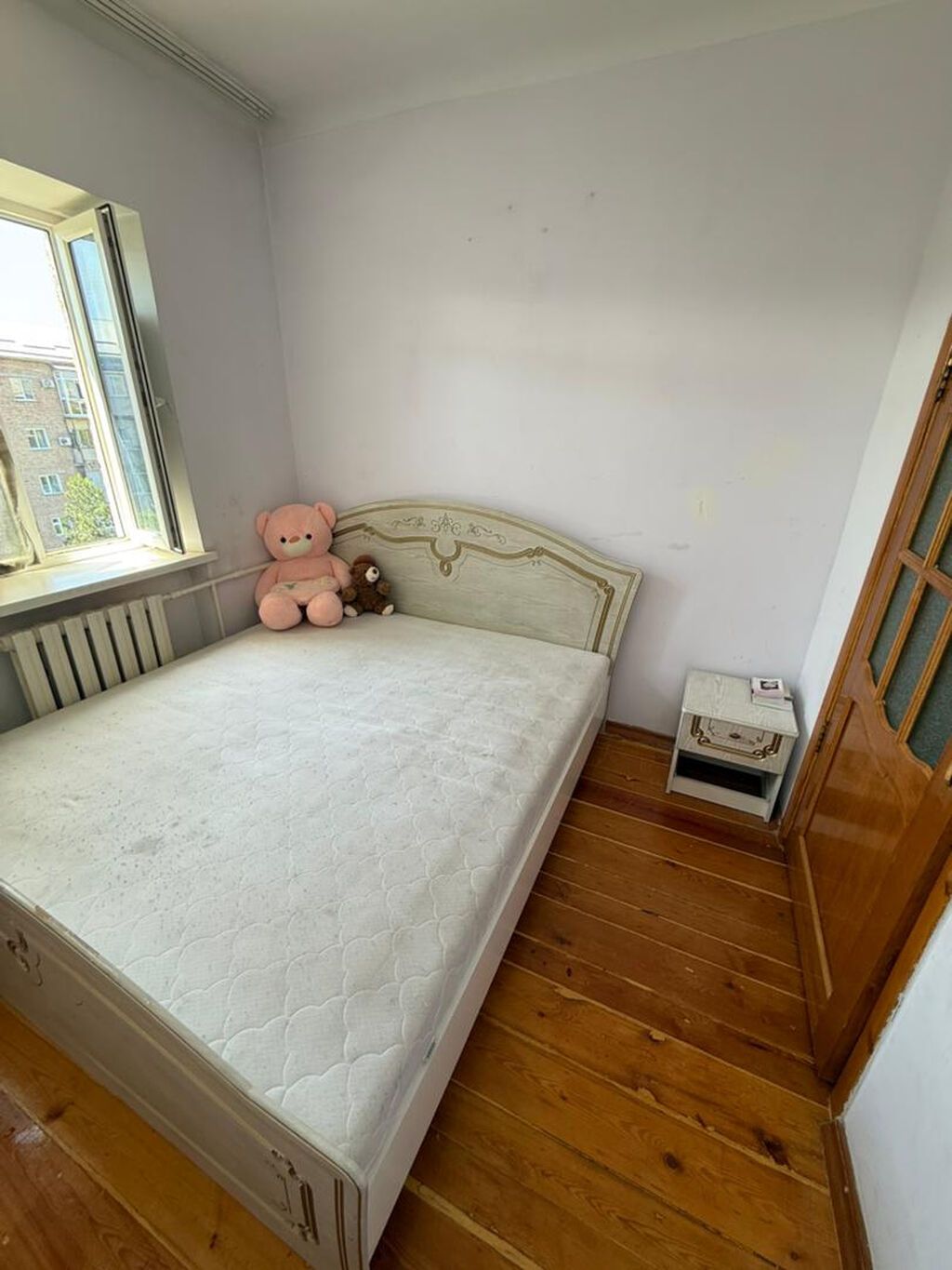3 комнаты, 61 м², Индивидуалка, 5 этаж, Старый ремонт — фото 6