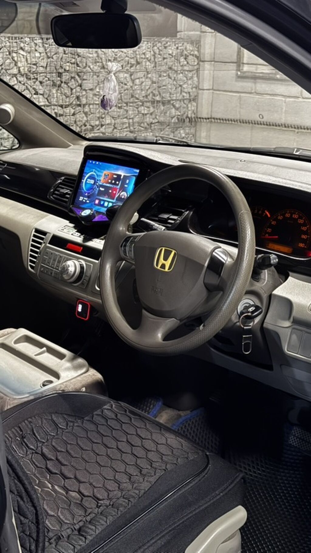 Honda Edix: 2005 г., 1.7 л, Автомат, Бензин, Минивэн: фото 6