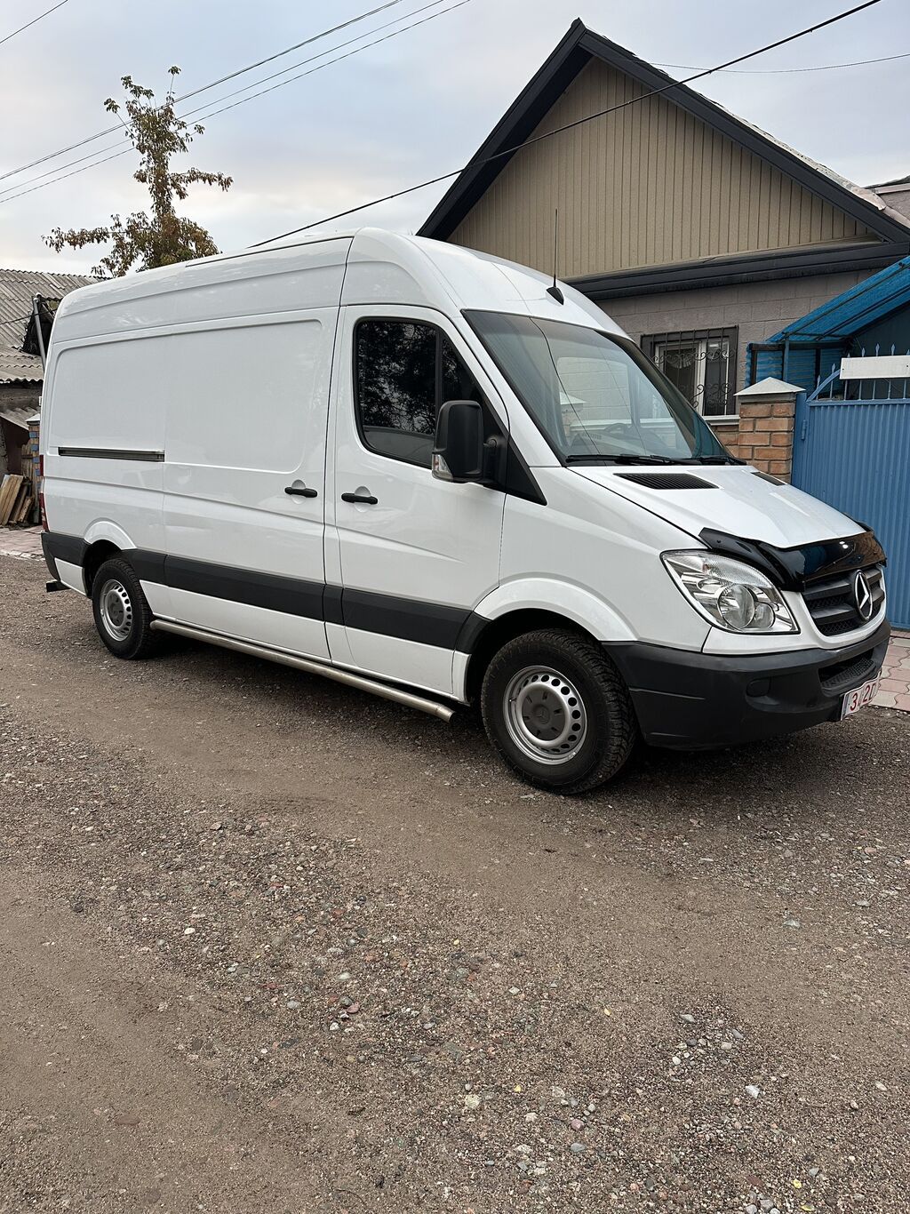 Mercedes-Benz Спринтер: 2012 г., 2.2 л, Автомат, Дизель, Бус: фото 3
