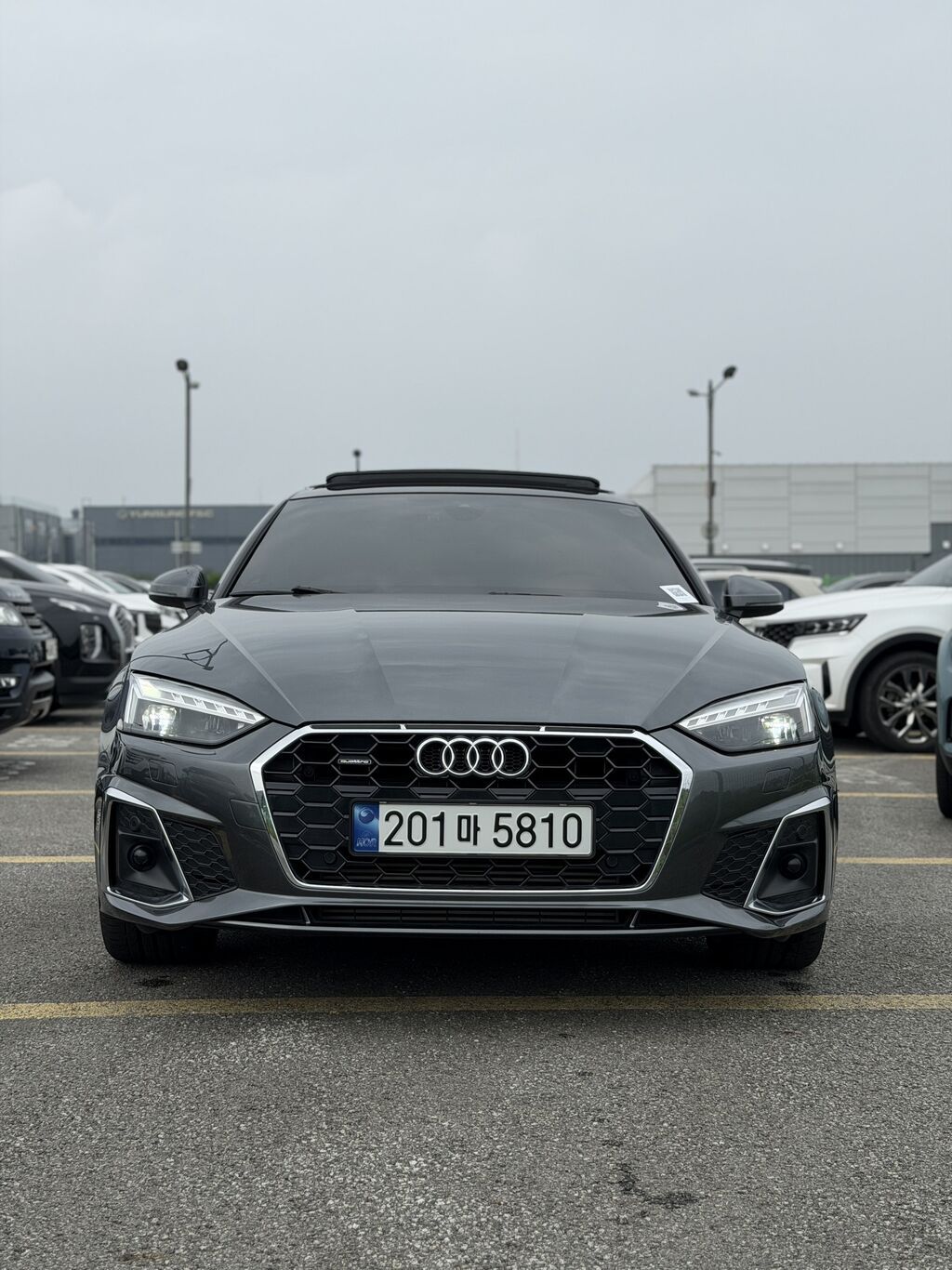 Audi A5: 2022 г., 2 л, Автомат, Бензин, Седан: фото 3