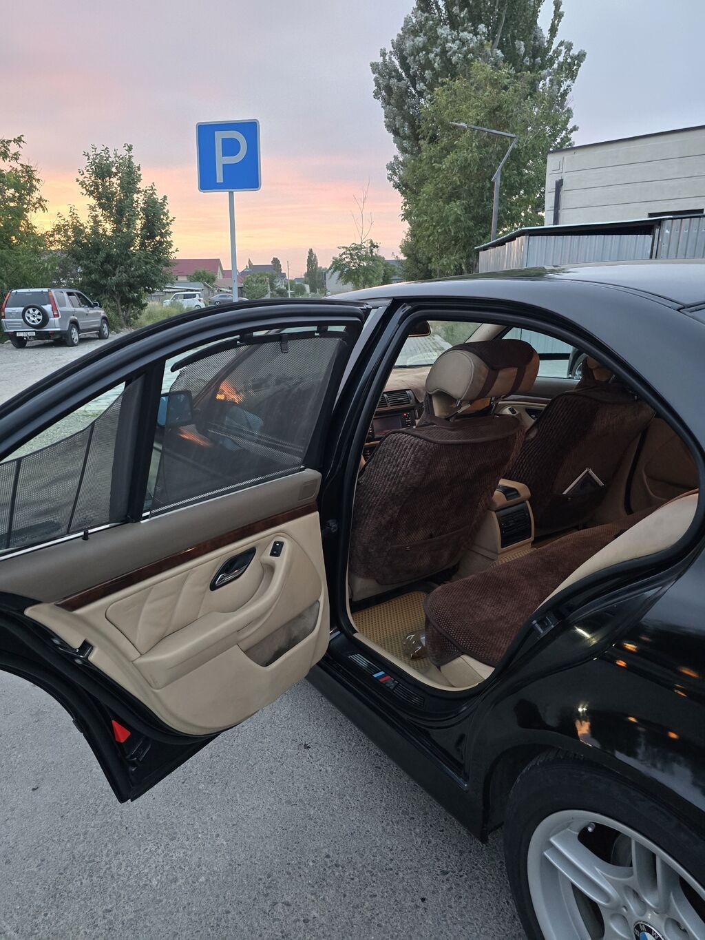 Продам BMW 5 Series (E39), 2002 г., 2.5 л, бензин, седан: фото 2