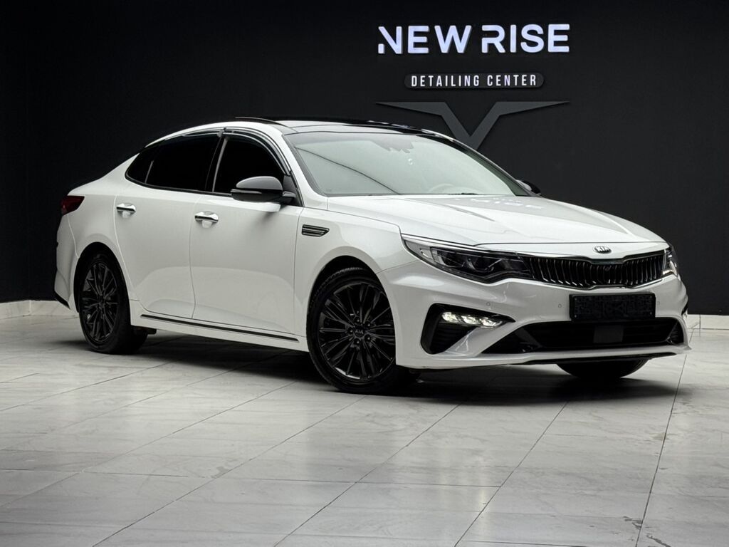Kia K5: 2018 г., 2 л, Автомат, Бензин, Седан: фото 5
