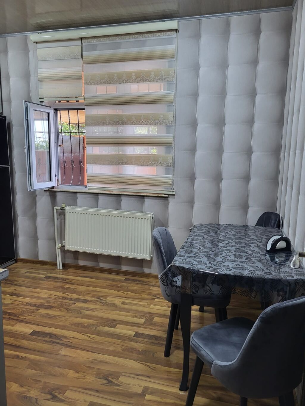 4 otaqlı, 120 kv. m, Kredit yoxdur, Yeni təmirli