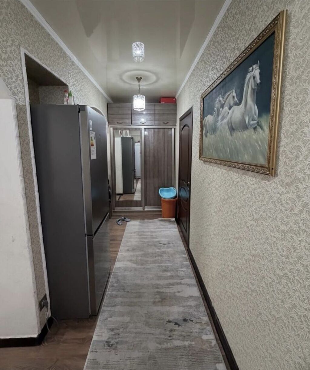 3 комнаты, 65 м², Индивидуалка, 2 этаж, Евроремонт: фото 6