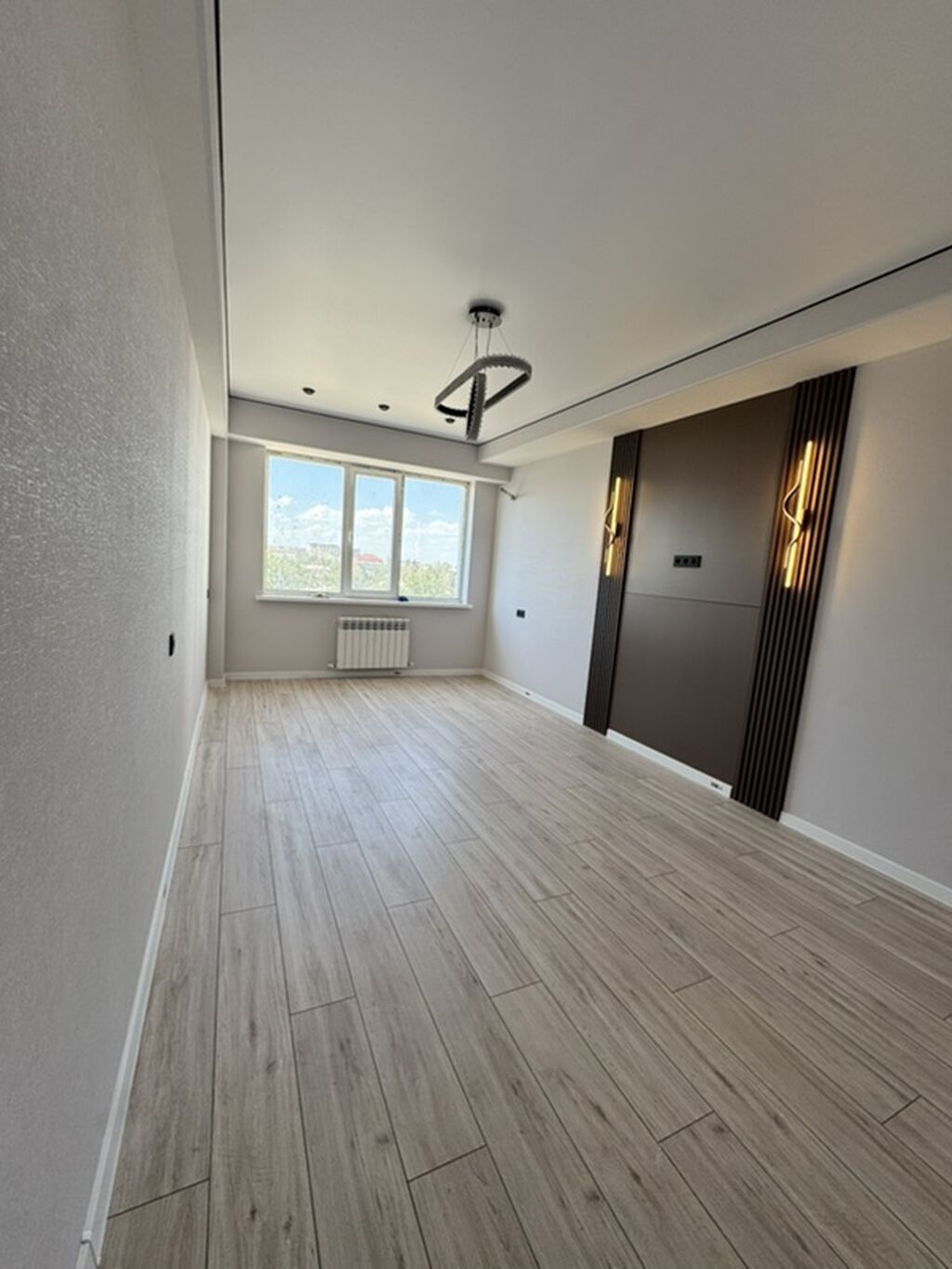 1 комната, 46 м², парк Фучика 5 этаж, Дизайнерский ремонт: фото 7