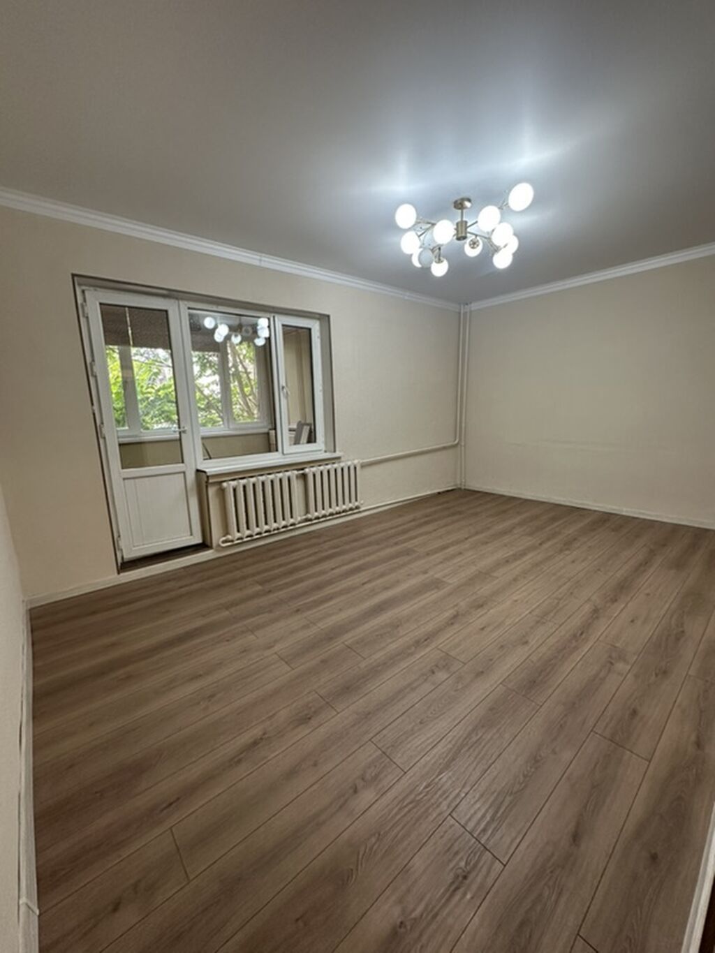 1 комната, 34 м², Кок-Жар мкр 105 серия, 5 этаж, Косметический ремонт: фото 2