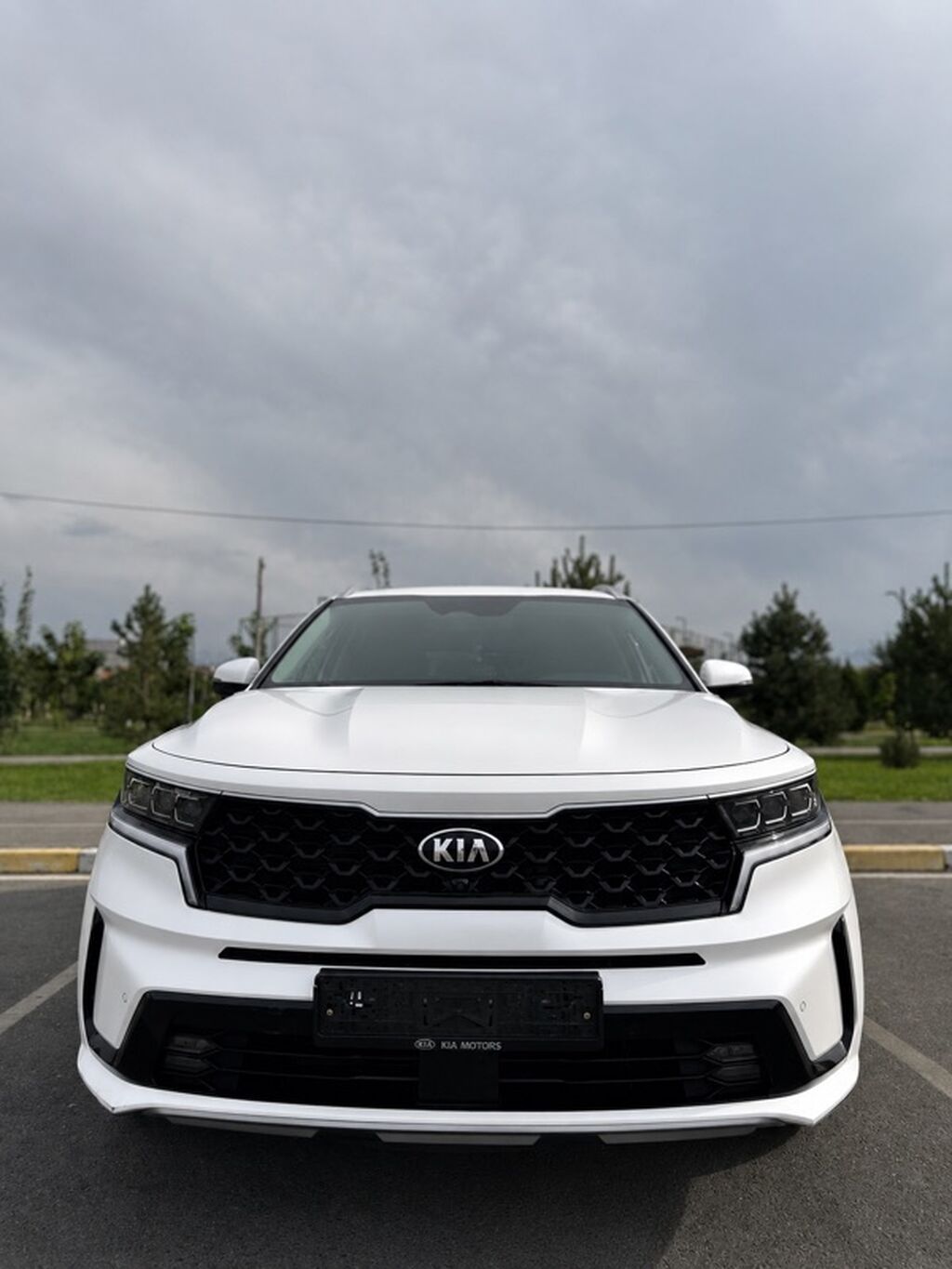 Kia Sorento: 2021 г., 2.2 л, Дизель, Кроссовер: фото 1
