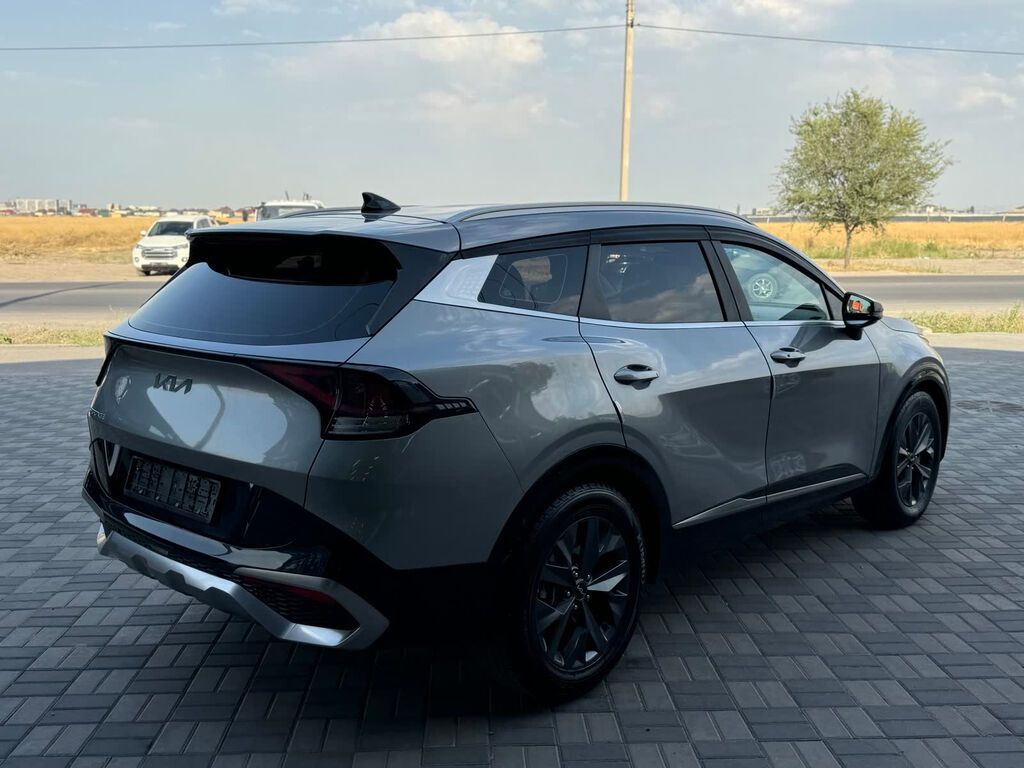Kia Sportage: 2022 г., 0.2 л, Автомат, Дизель, Внедорожник: фото 6
