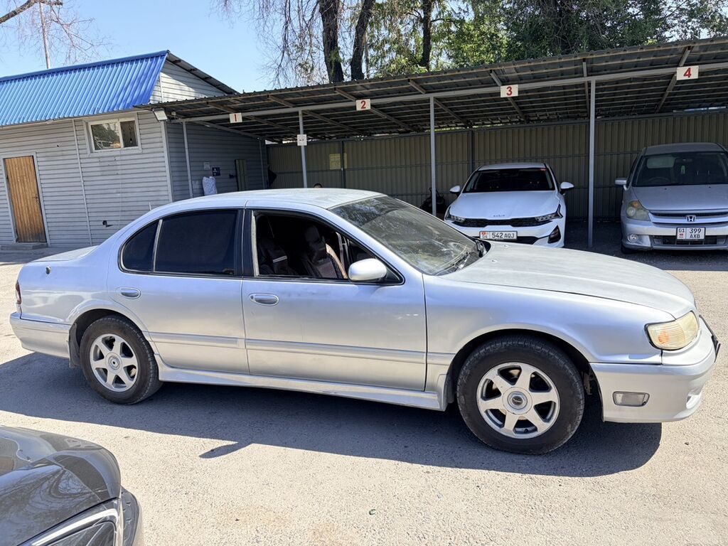Nissan Cefiro: 1999 г., 2 л, Автомат, Бензин, Седан: фото 3