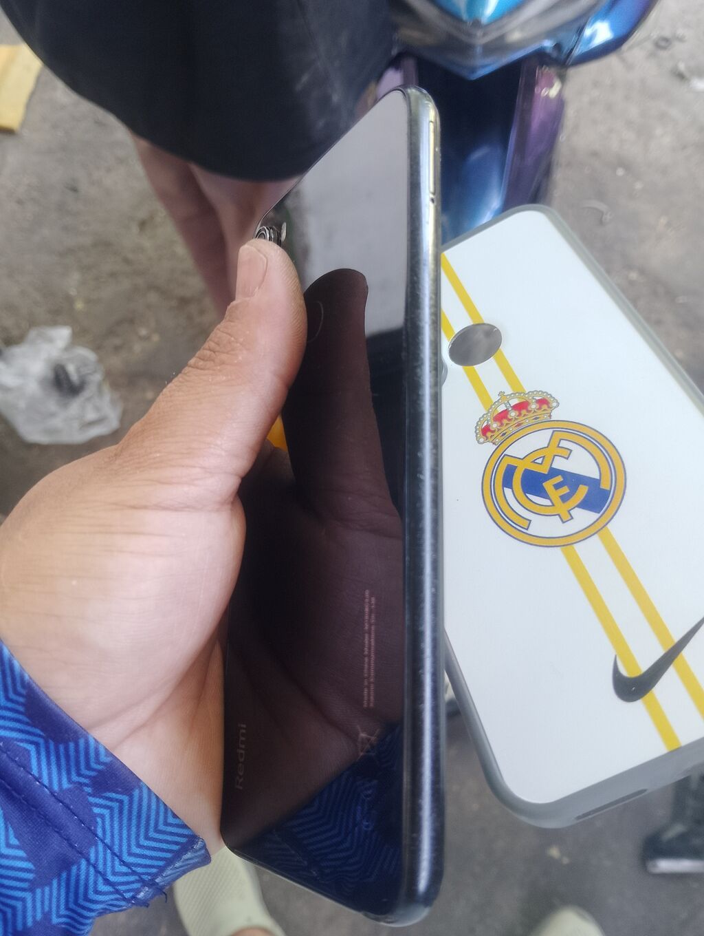 Redmi, Redmi Note 8, Б/у, 128 ГБ, цвет - Черный, 2 SIM: фото 5