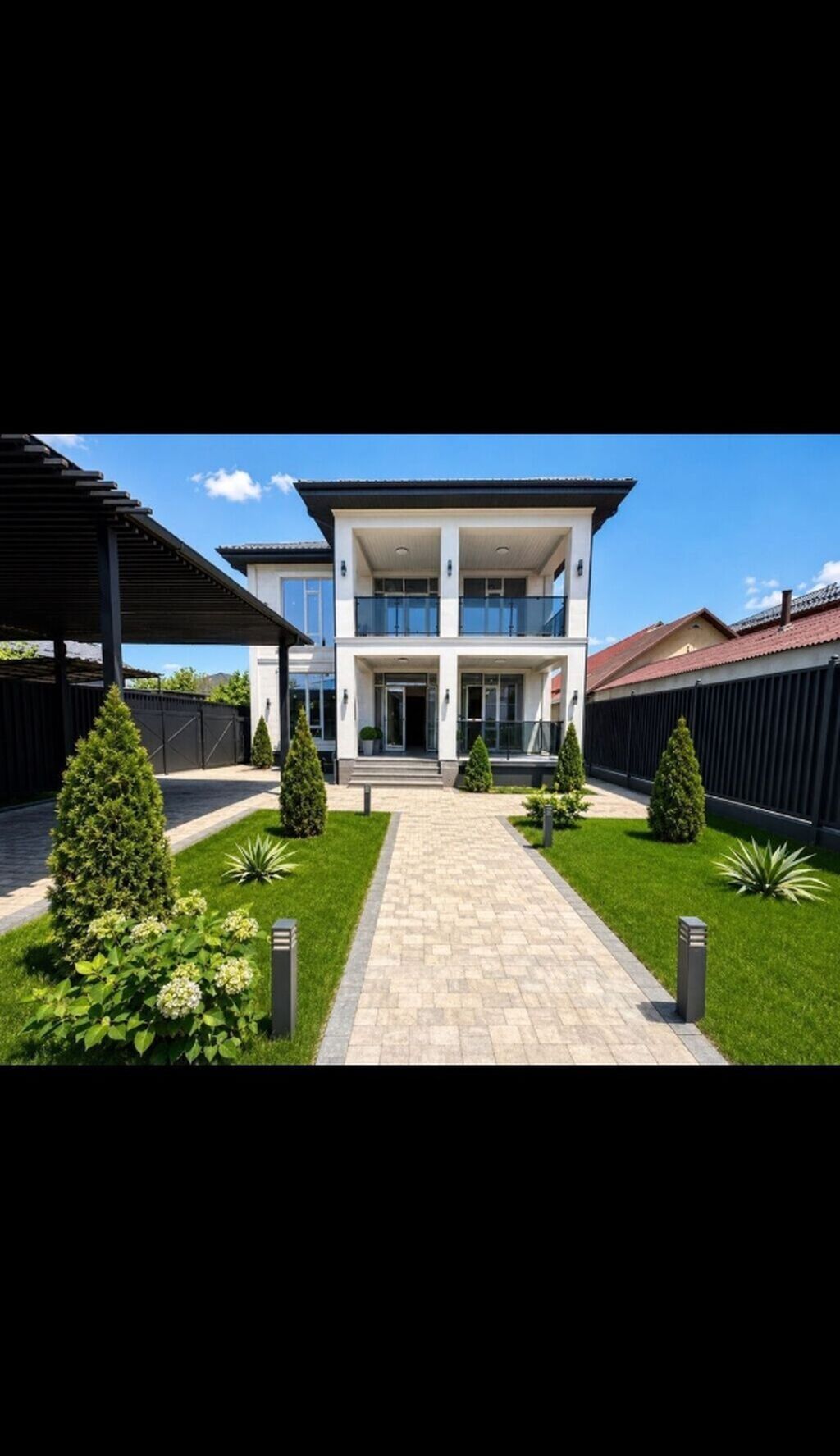 ОСОБНЯК 380 м² в Арча-Бешике Срочная продажа. Дом для тех, кто ценит: фото 5