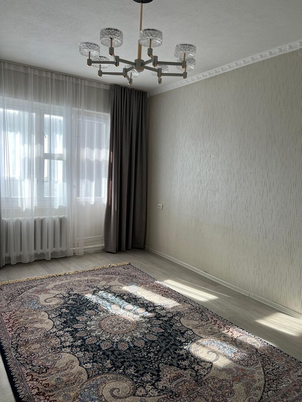3 комнаты, 62 м², Тунгуч мкр 106 серия, 7 этаж, Косметический ремонт: фото 8