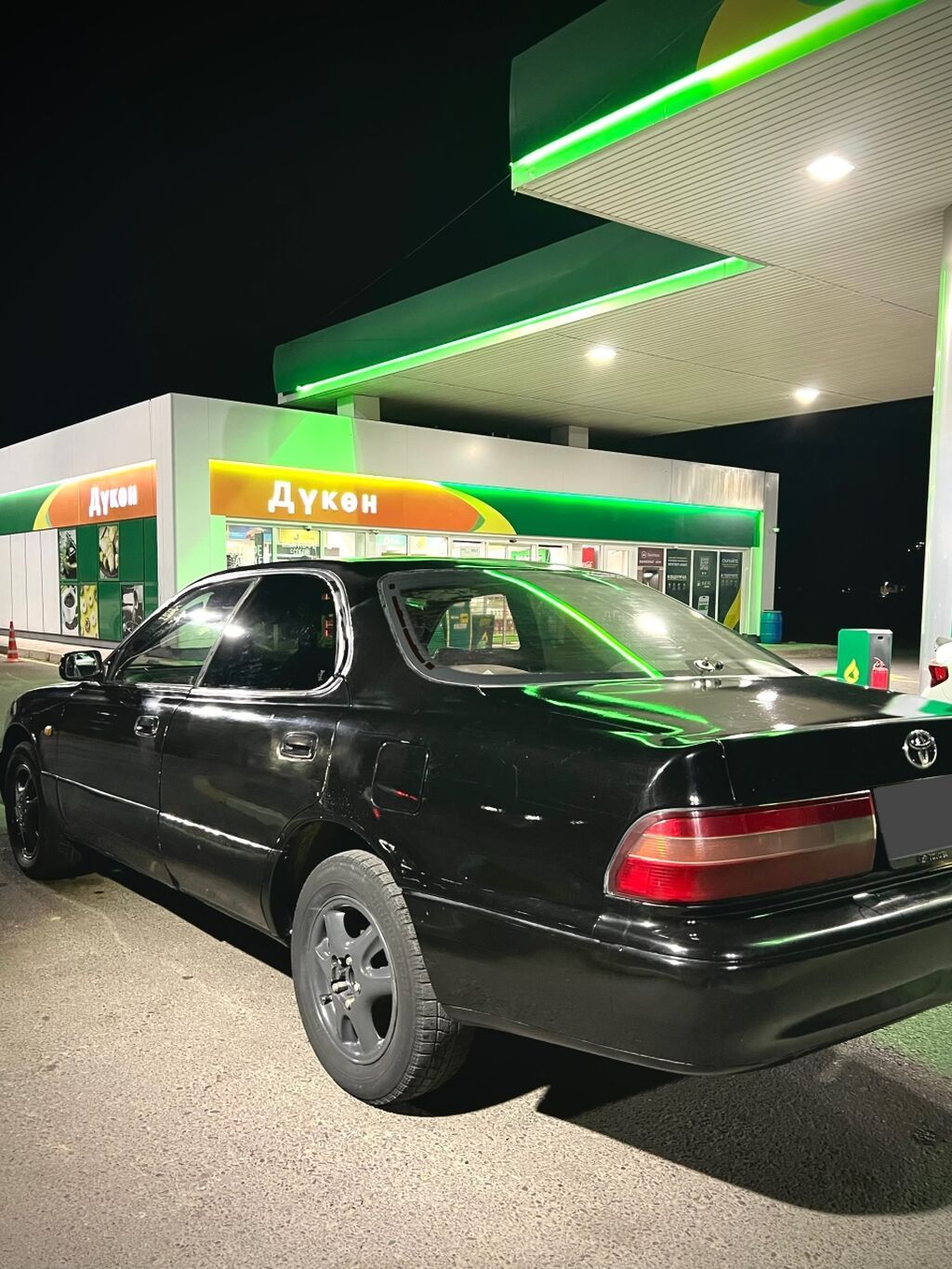 Toyota Windom: 1996 г., 2.5 л, Автомат, Бензин, Седан: фото 4